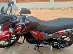 TVS Stryker 125